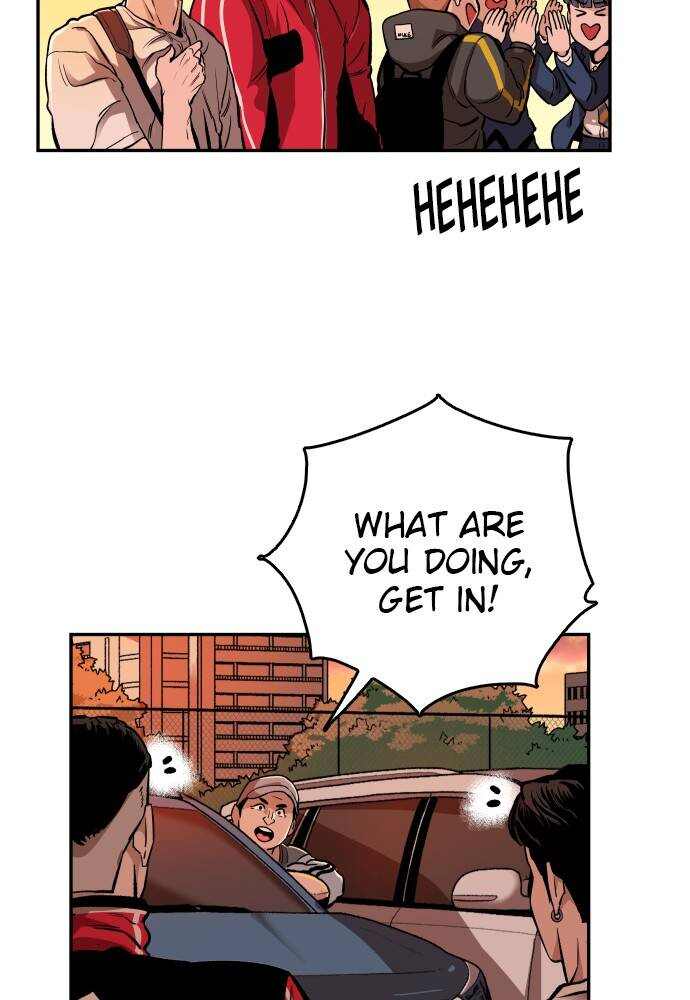 Read Build Up Manga Online