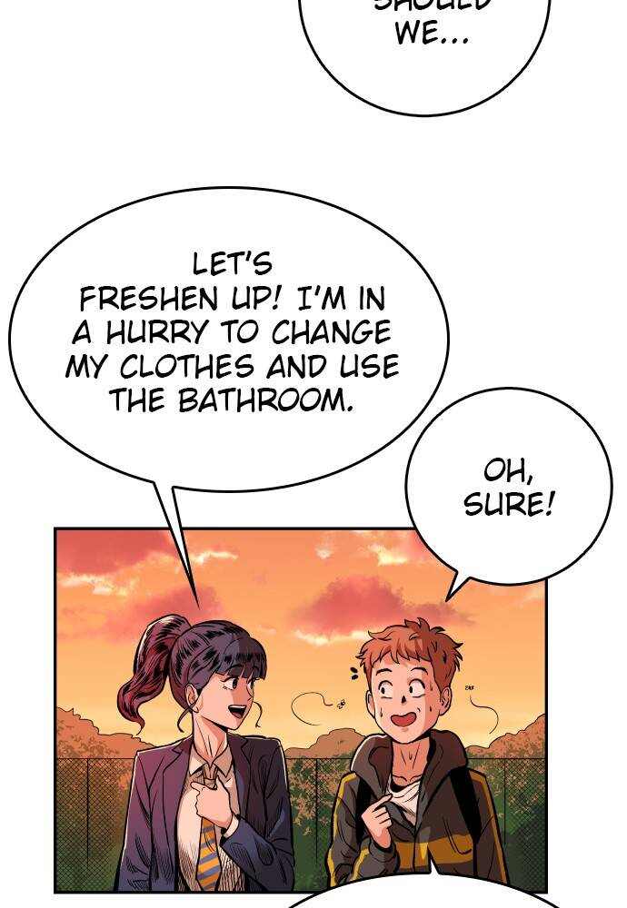 Read Build Up Manga Online