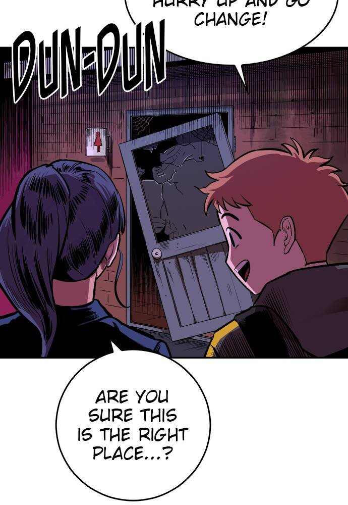 Read Build Up Manga Online