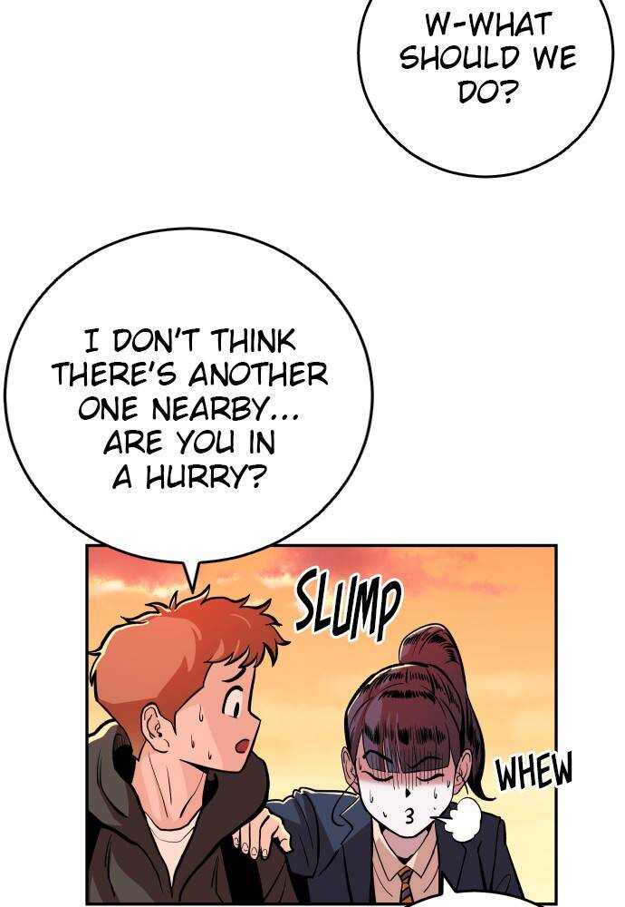 Read Build Up Manga Online
