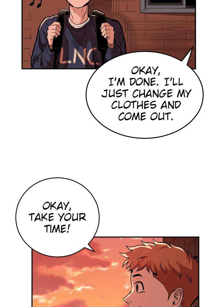 Read Build Up Manga Online