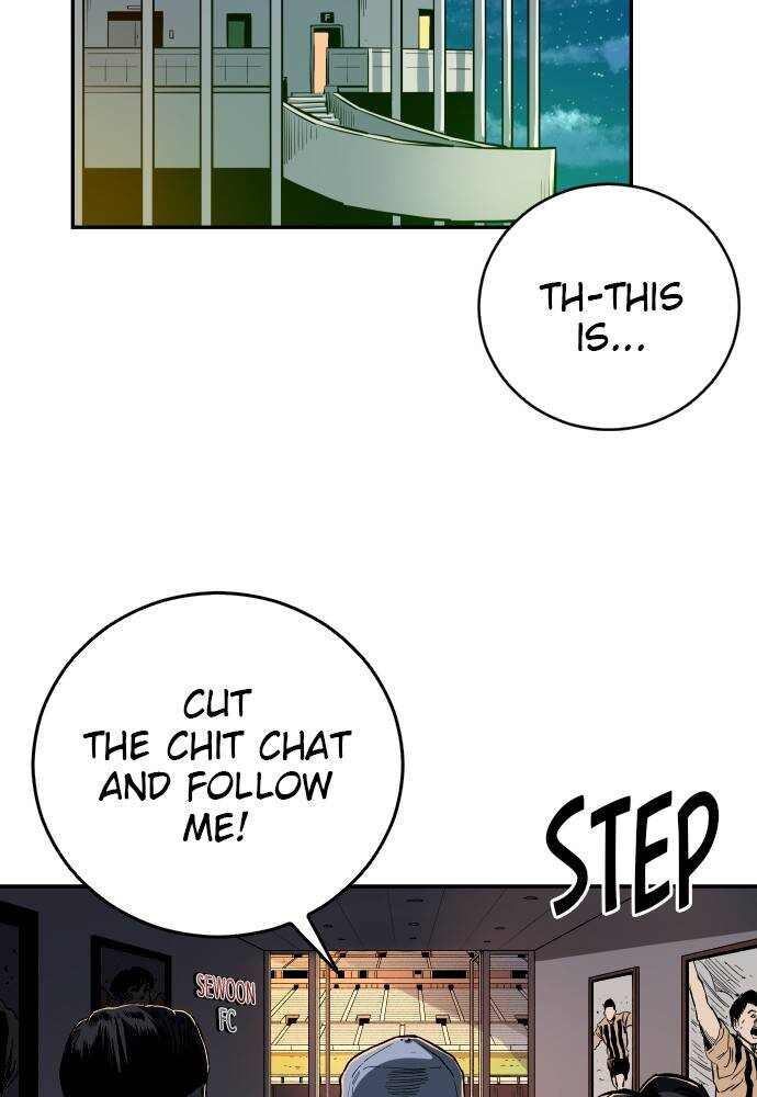 Read Build Up Manga Online