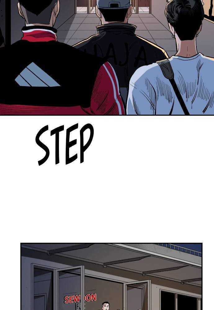 Read Build Up Manga Online