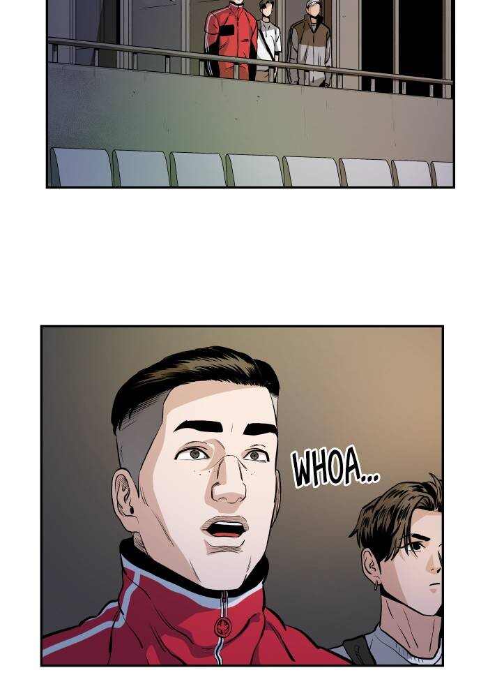 Read Build Up Manga Online