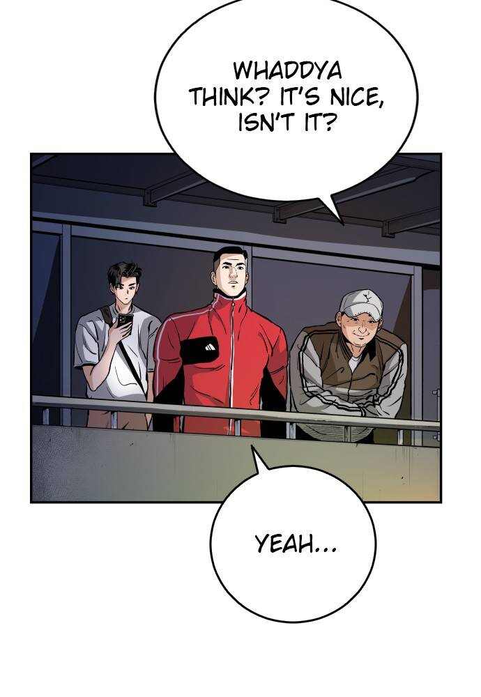 Read Build Up Manga Online