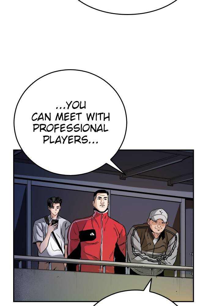 Read Build Up Manga Online