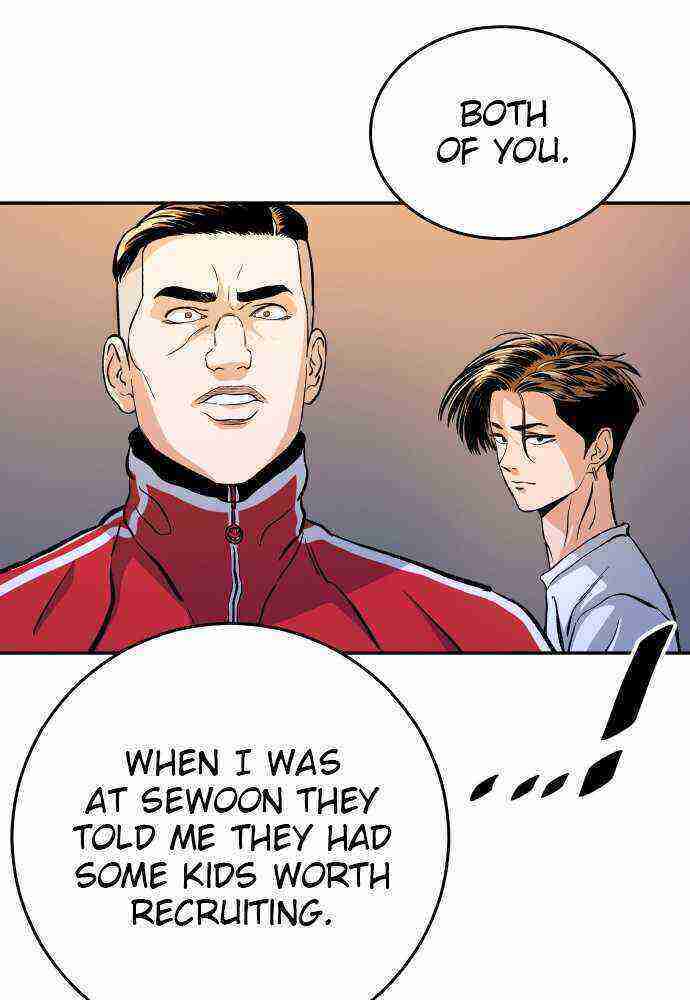 Read Build Up Manga Online