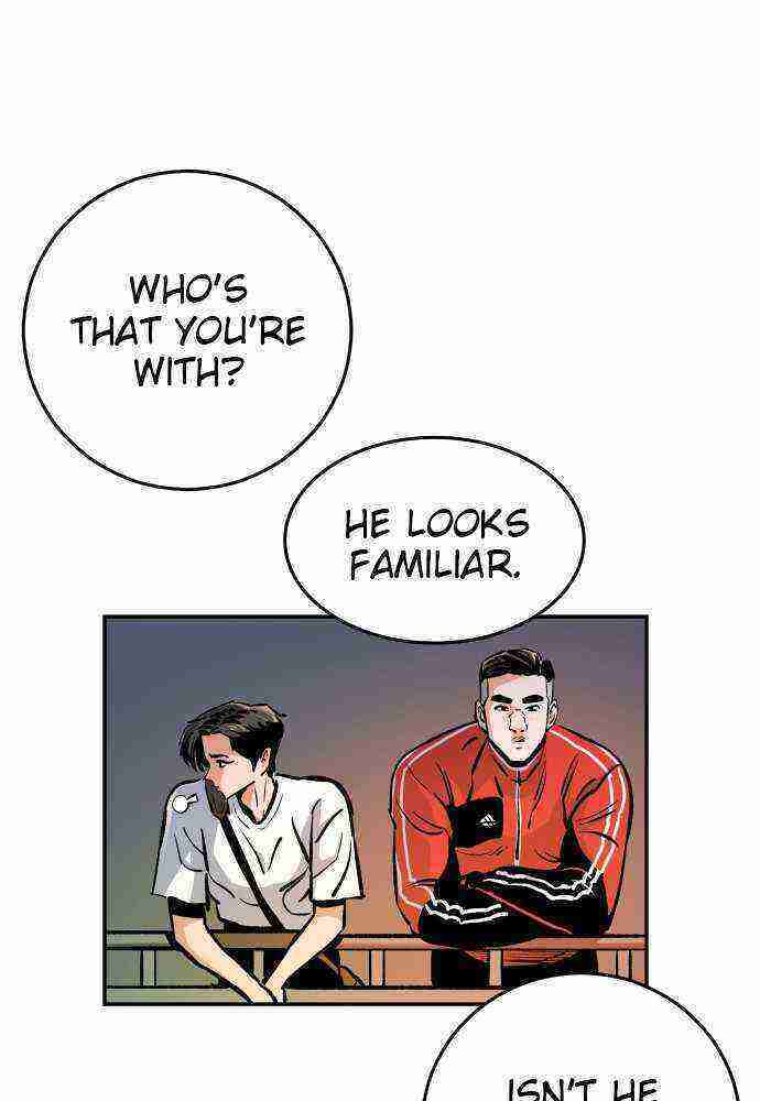 Read Build Up Manga Online