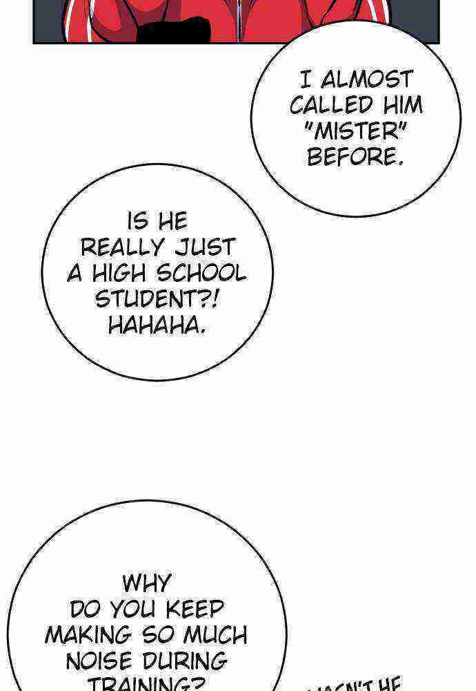 Read Build Up Manga Online