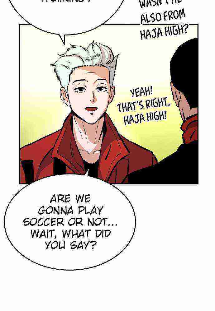 Read Build Up Manga Online