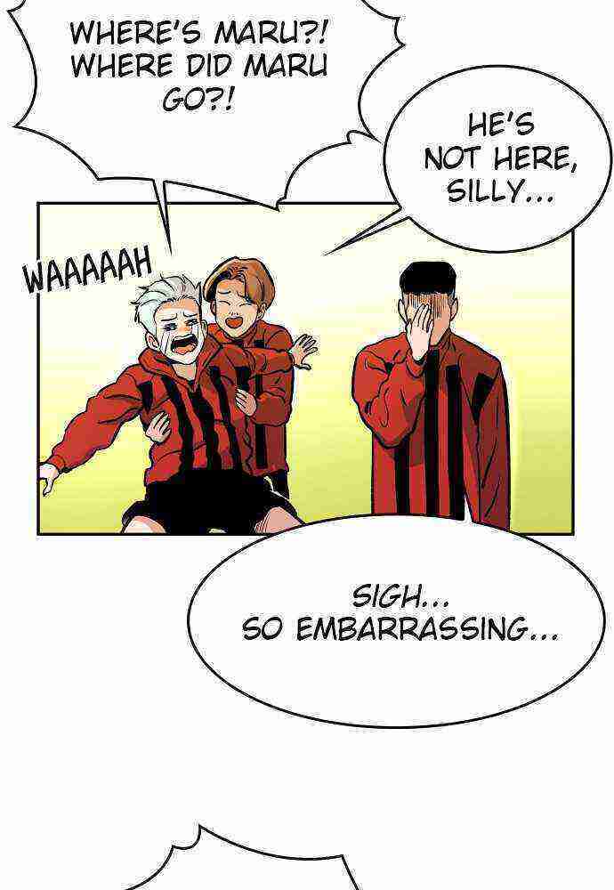 Read Build Up Manga Online
