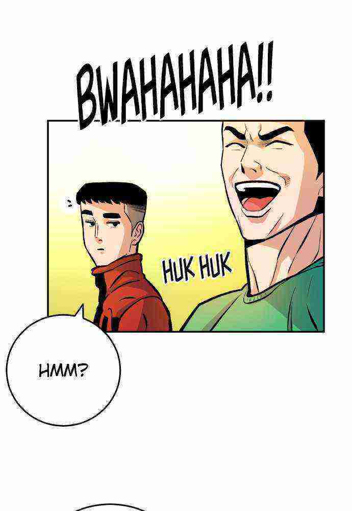 Read Build Up Manga Online