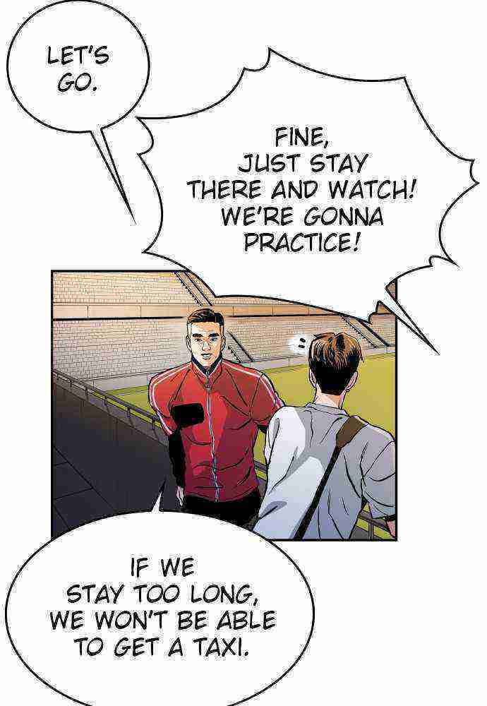Read Build Up Manga Online