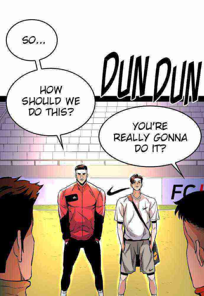 Read Build Up Manga Online