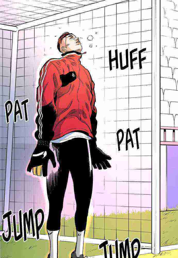 Read Build Up Manga Online