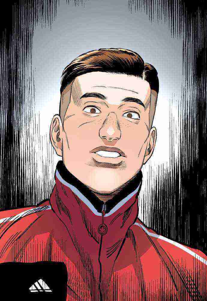 Read Build Up Manga Online