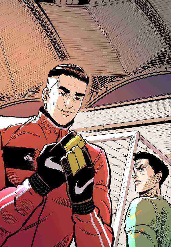 Read Build Up Manga Online