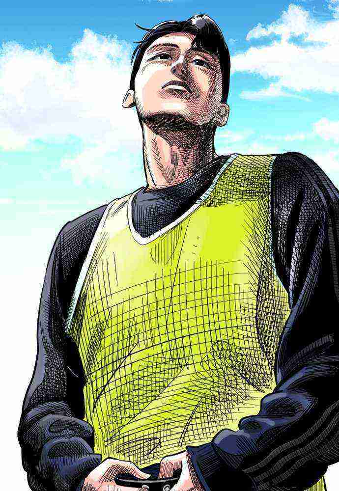 Read Build Up Manga Online