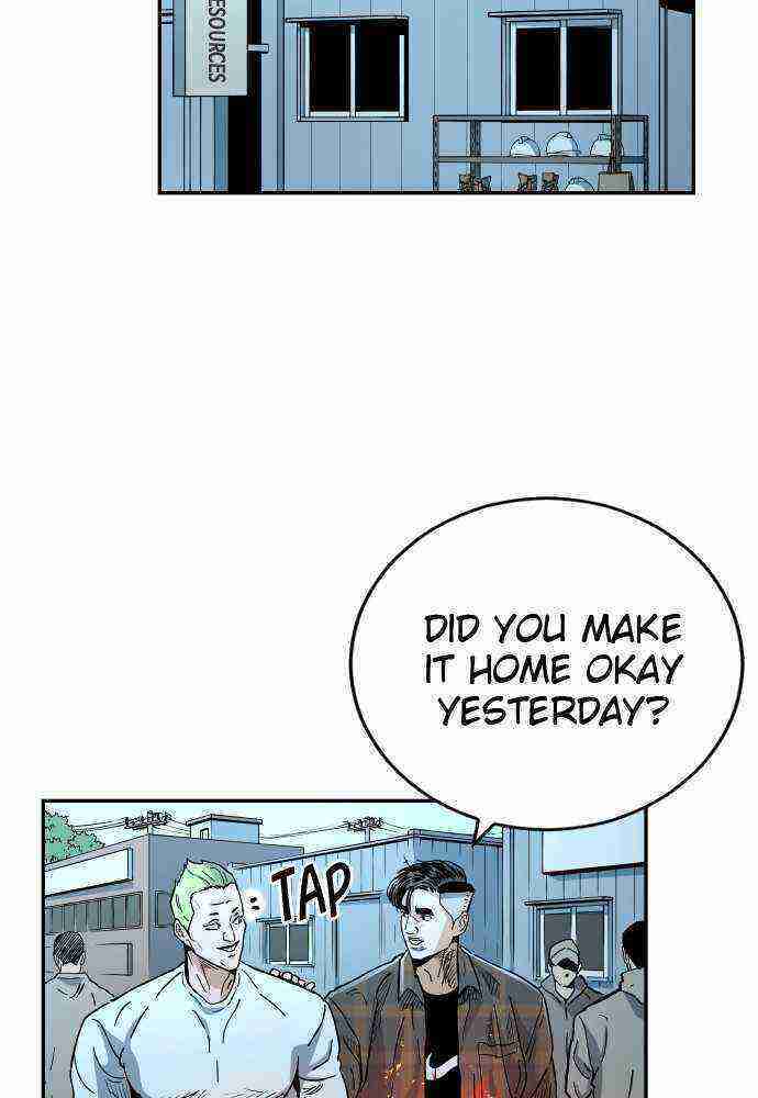 Read Build Up Manga Online