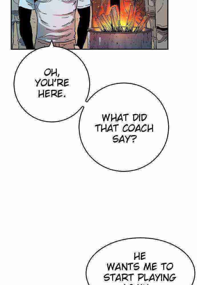 Read Build Up Manga Online