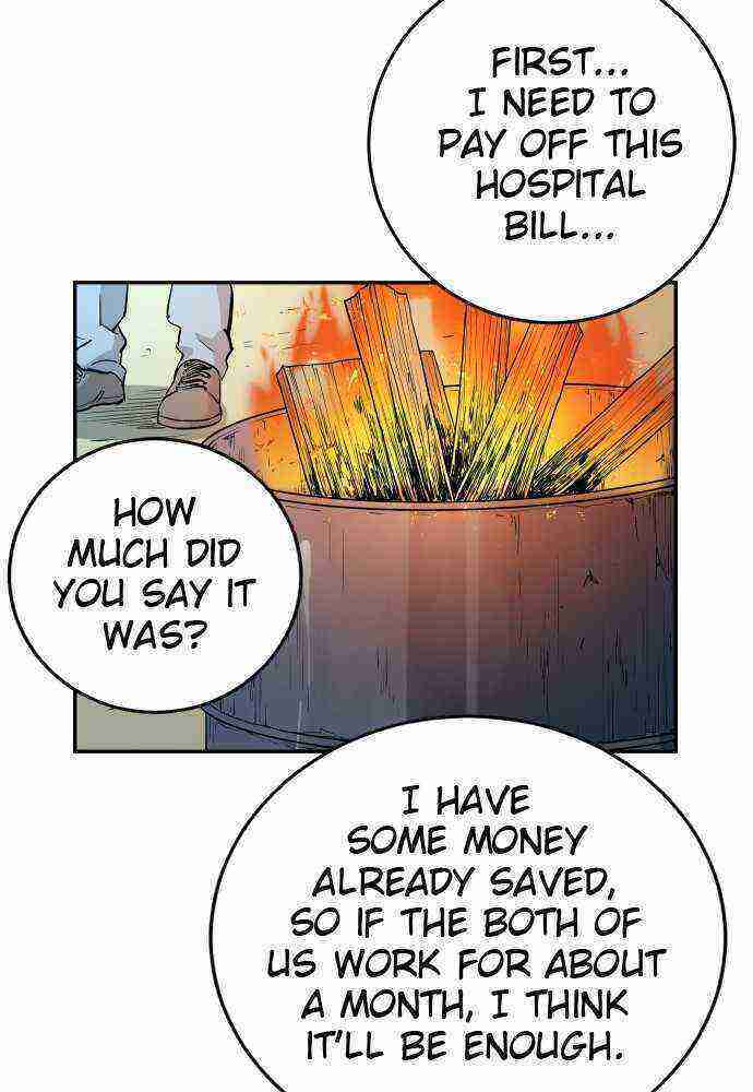 Read Build Up Manga Online