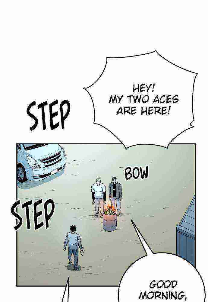 Read Build Up Manga Online