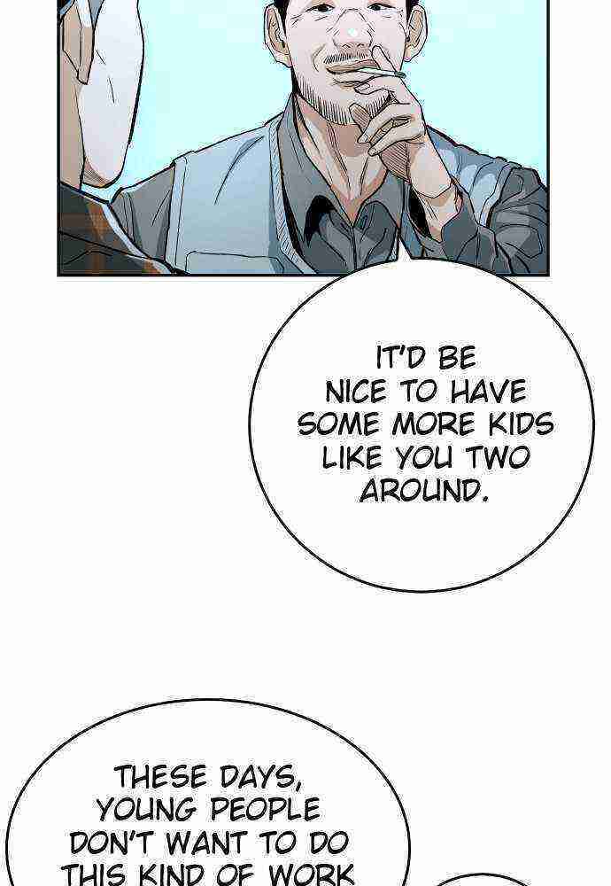Read Build Up Manga Online