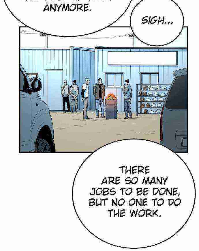 Read Build Up Manga Online