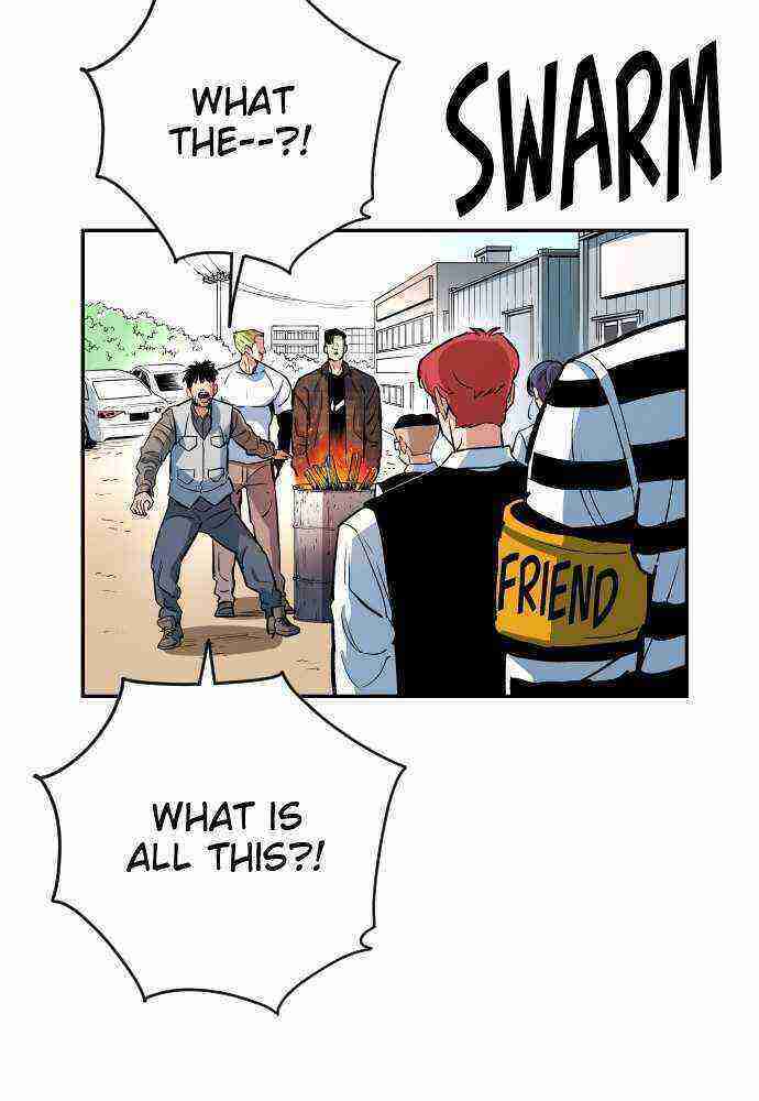 Read Build Up Manga Online