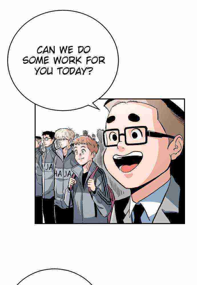 Read Build Up Manga Online