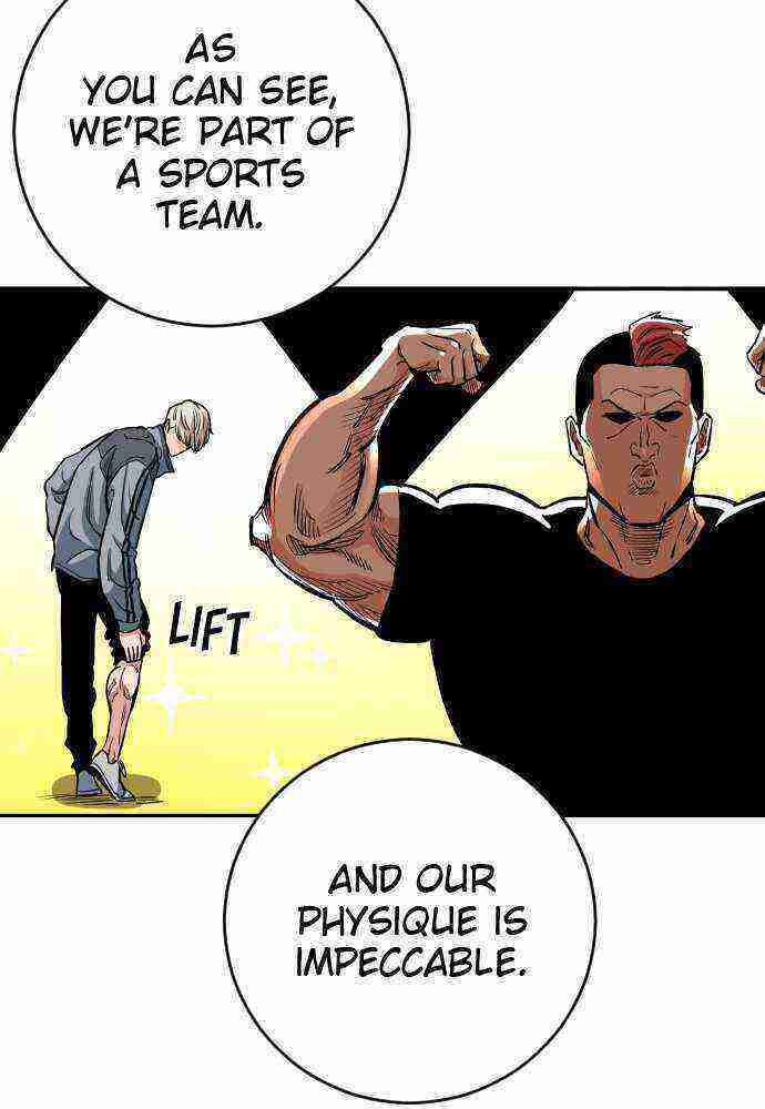 Read Build Up Manga Online