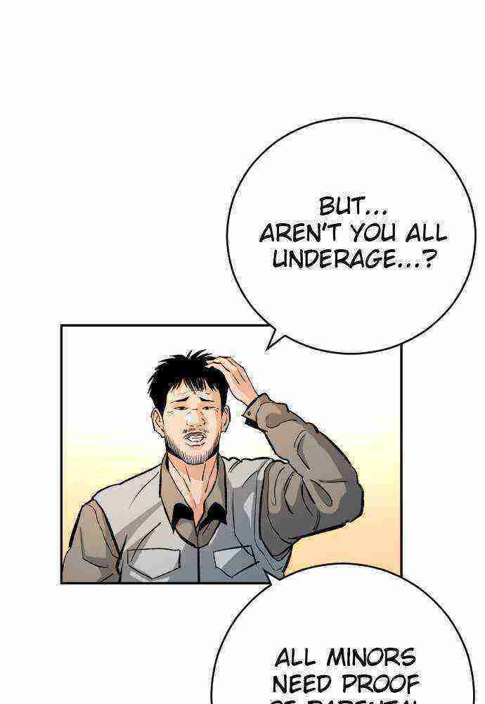 Read Build Up Manga Online
