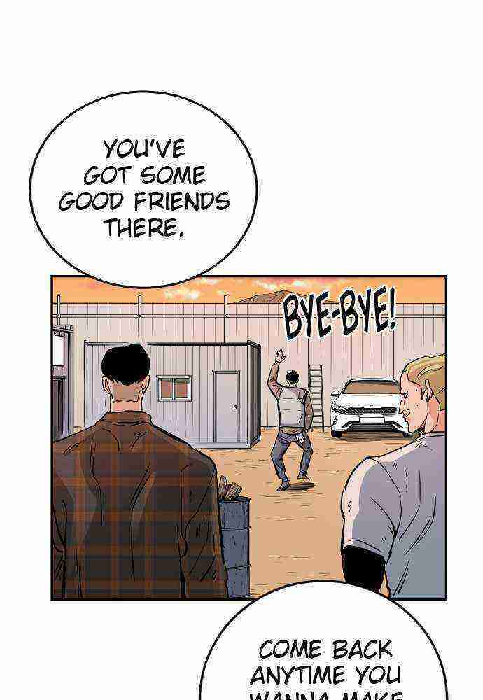 Read Build Up Manga Online