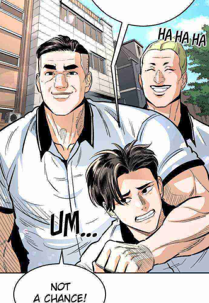 Read Build Up Manga Online