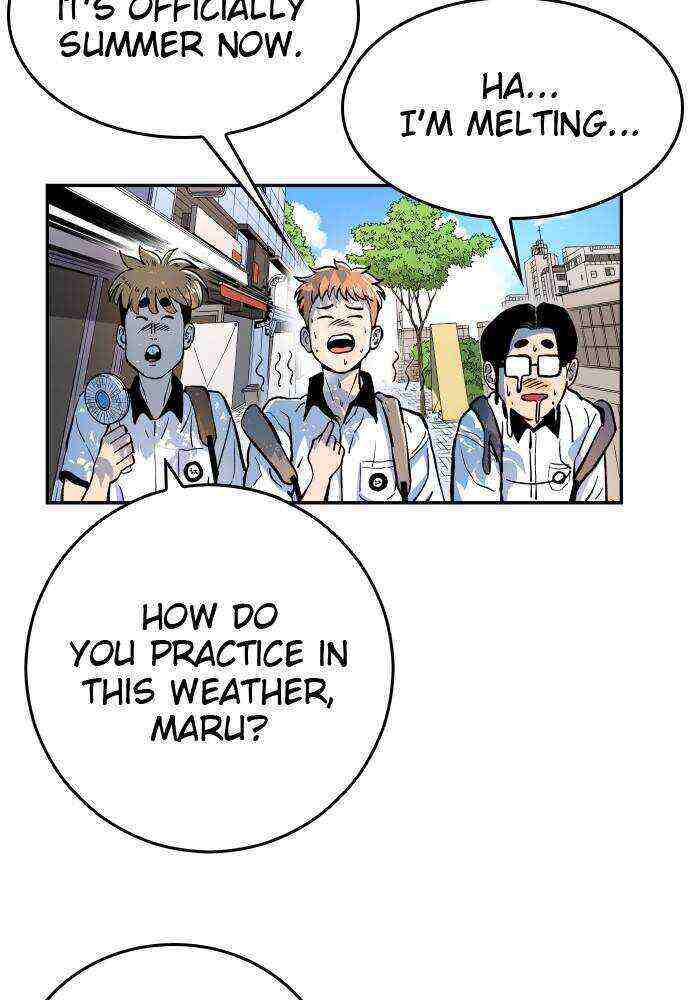 Read Build Up Manga Online