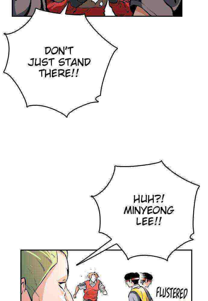 Read Build Up Manga Online