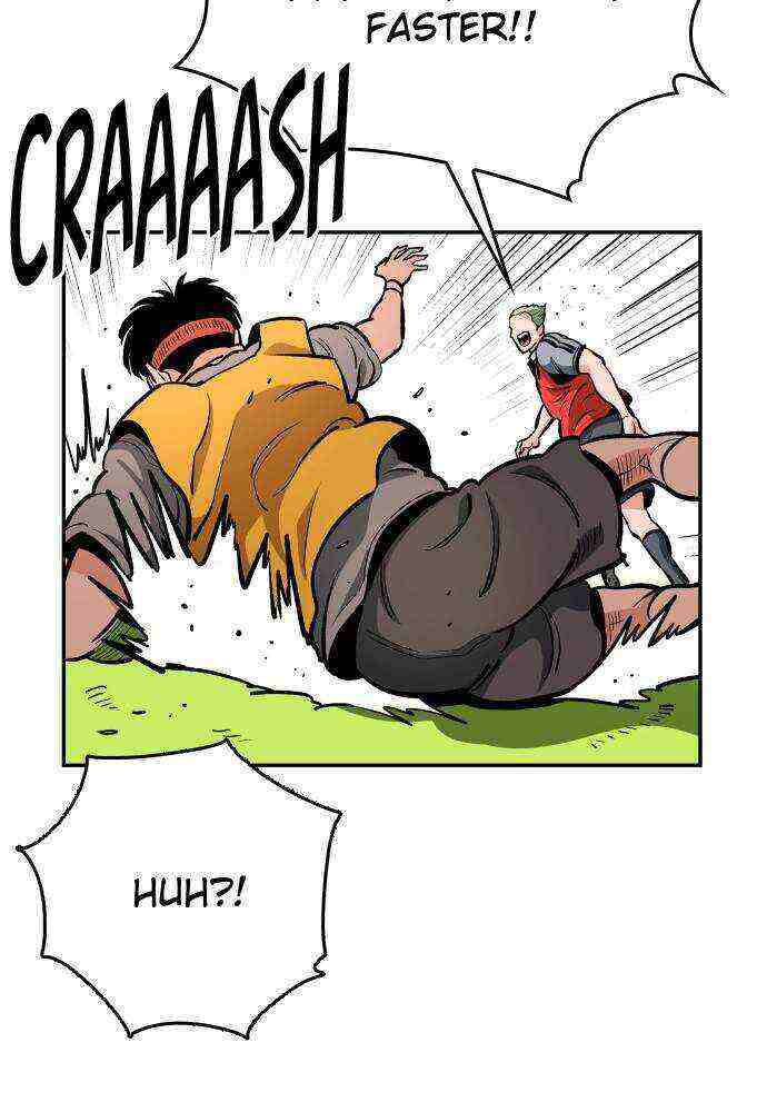 Read Build Up Manga Online