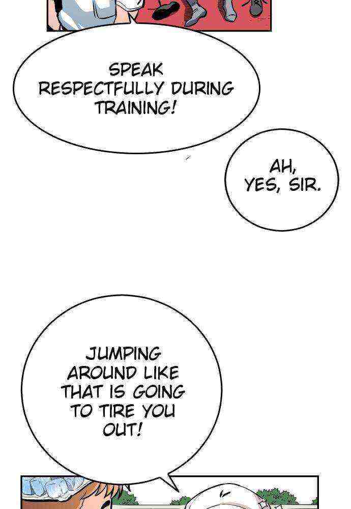 Read Build Up Manga Online