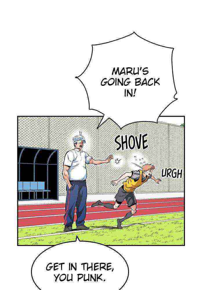 Read Build Up Manga Online