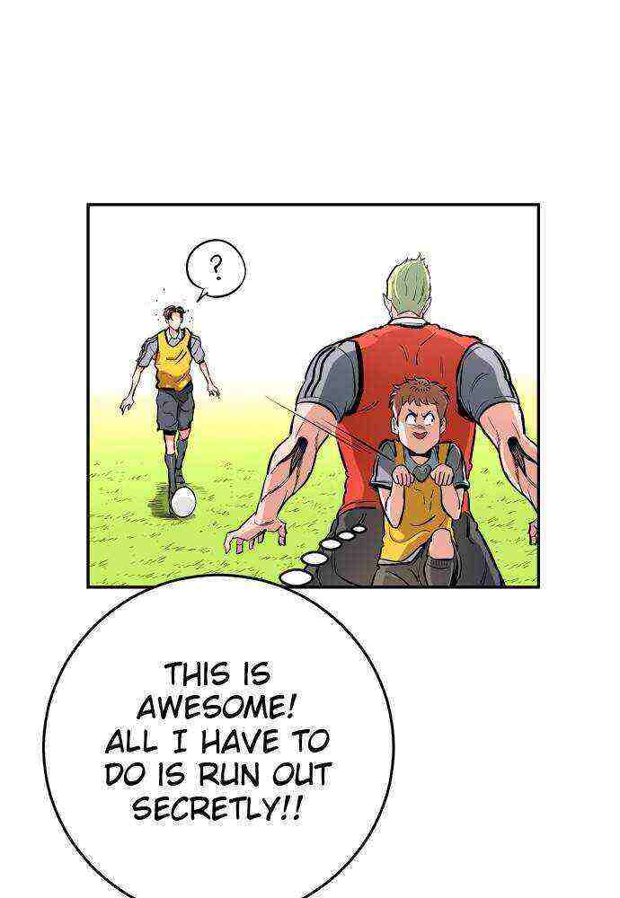 Read Build Up Manga Online
