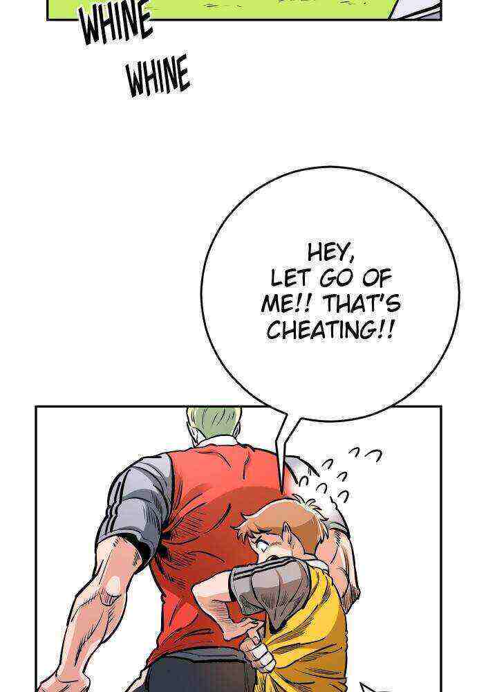 Read Build Up Manga Online