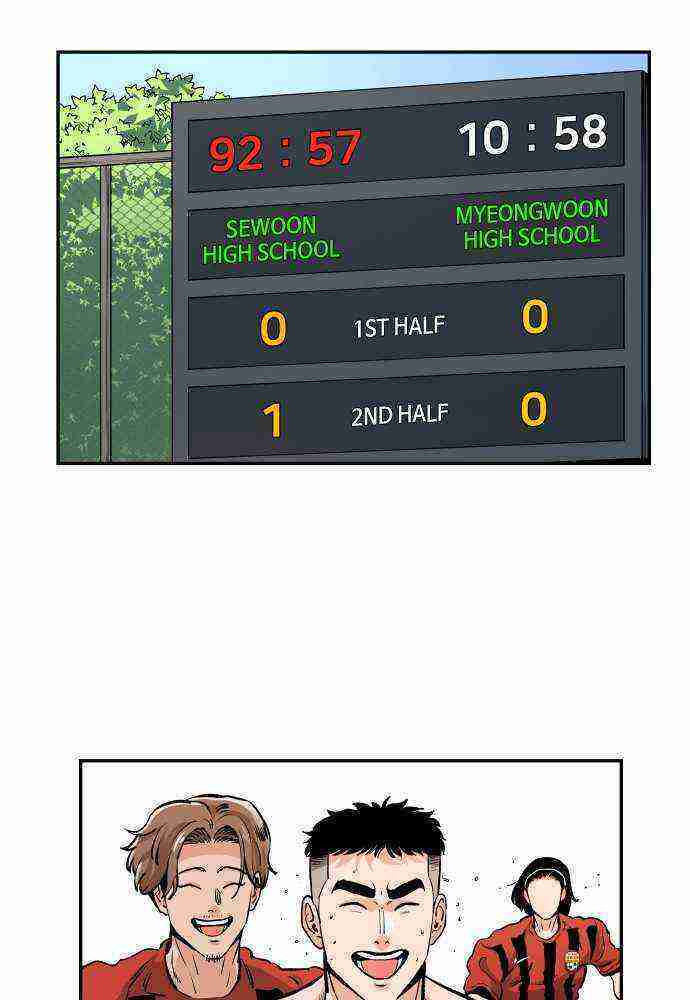 Read Build Up Manga Online