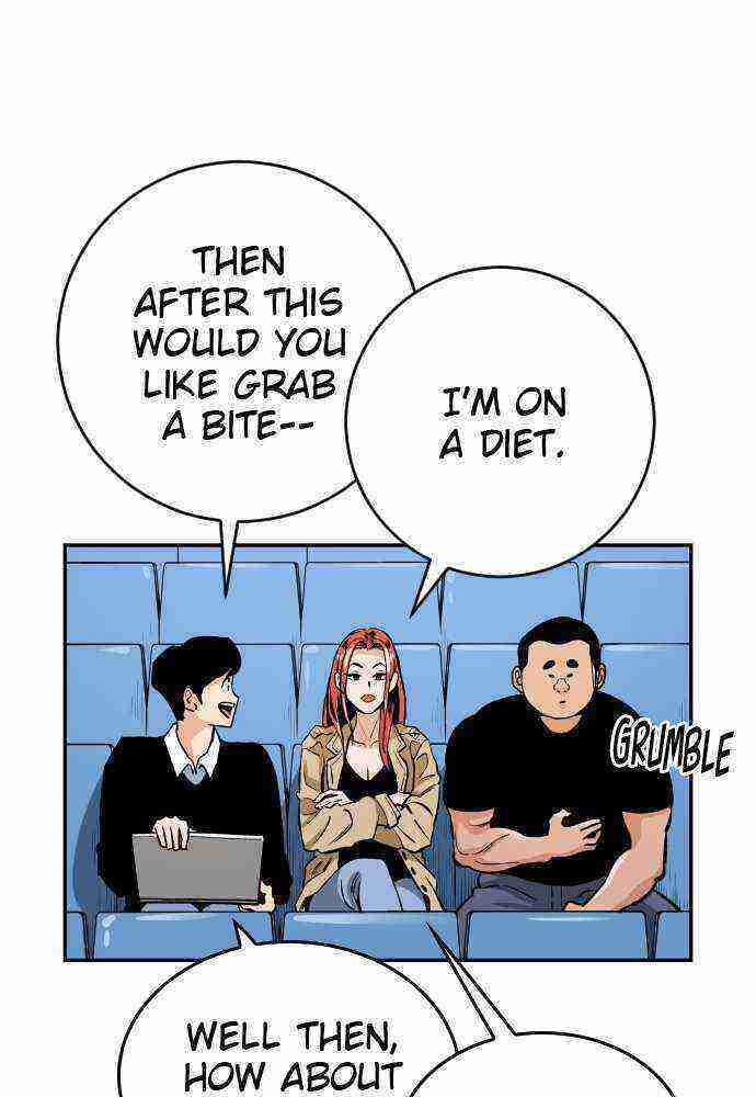Read Build Up Manga Online