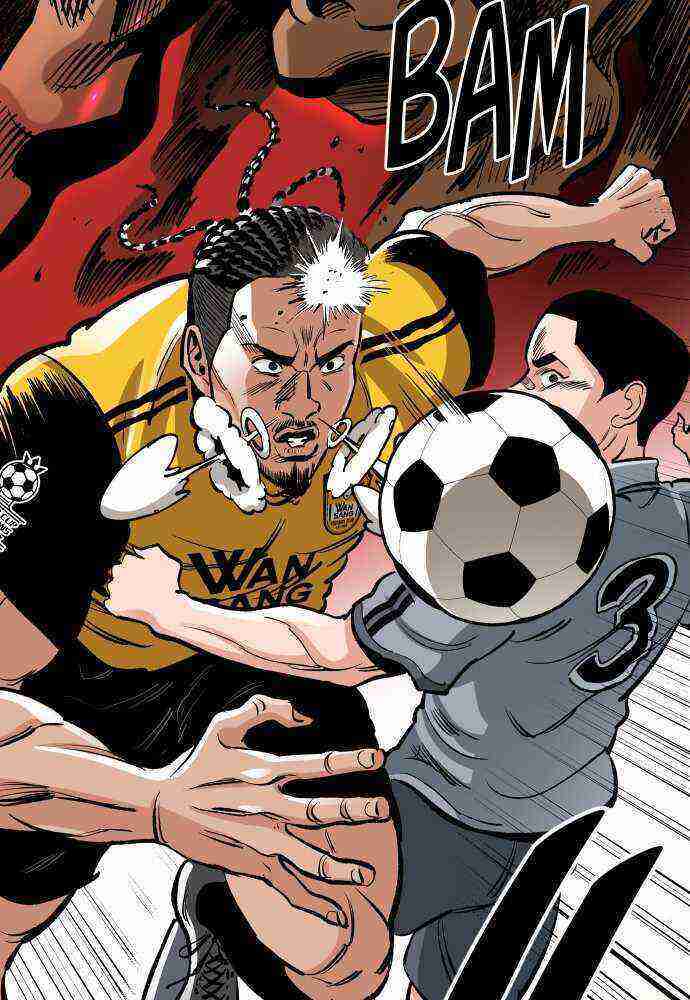 Read Build Up Manga Online