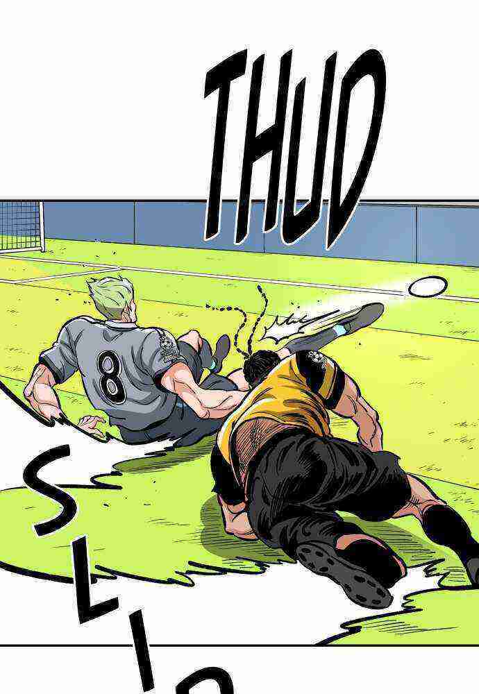 Read Build Up Manga Online