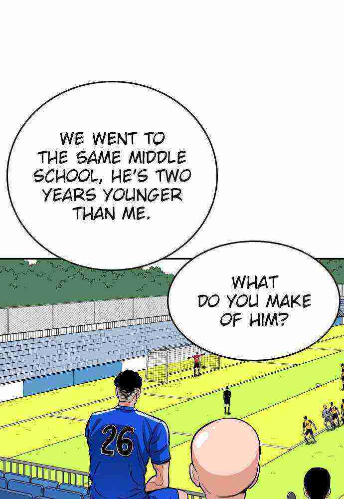 Read Build Up Manga Online