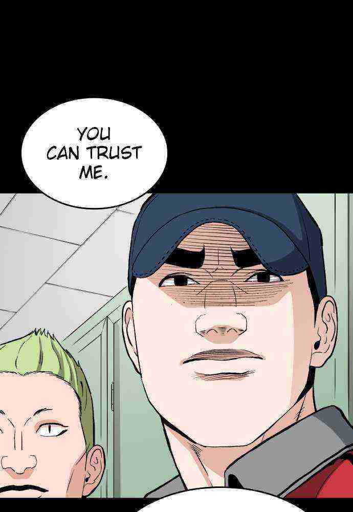 Read Build Up Manga Online