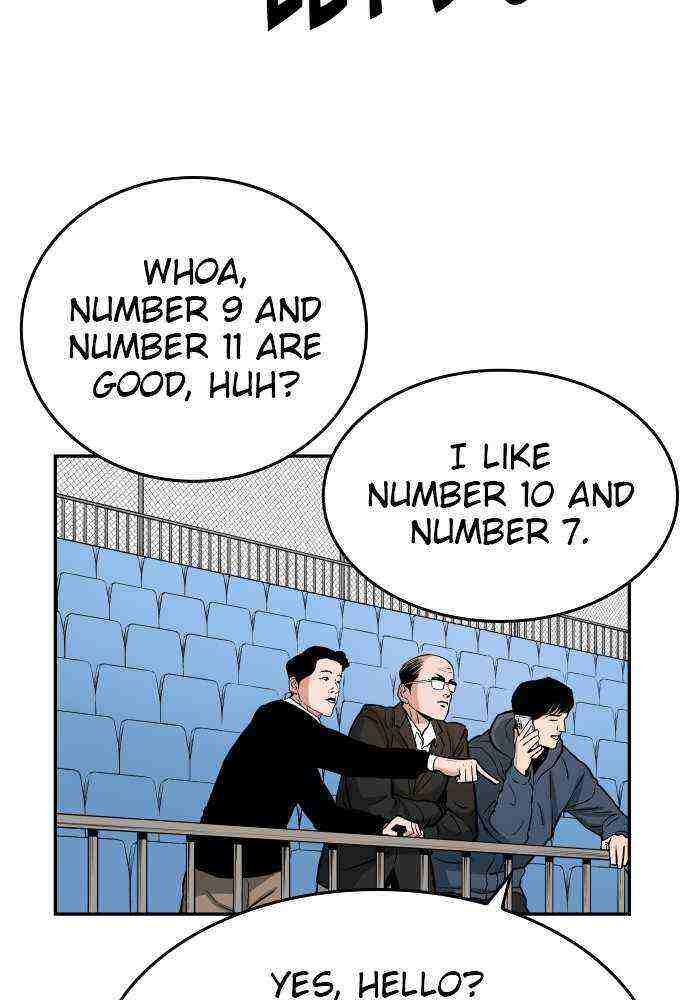 Read Build Up Manga Online