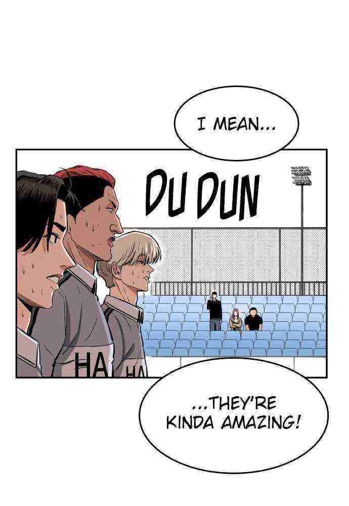 Read Build Up Manga Online