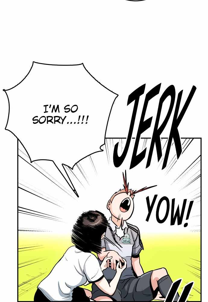 Read Build Up Manga Online